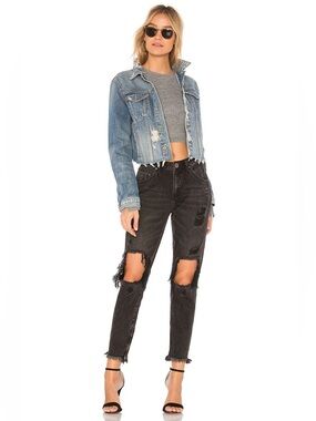 One Teaspoon Freebirds high waist jean